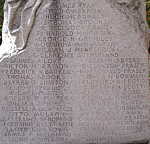 Chatsworth War Memorial