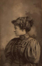 Belle Dobie, 1890