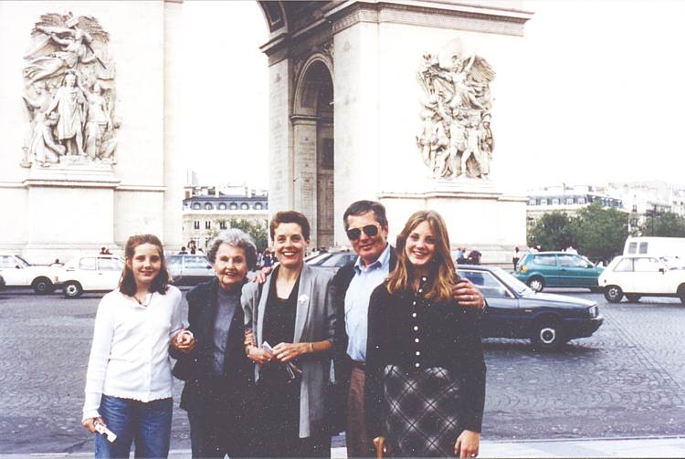 Paris, France, 1995.