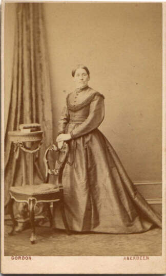 Mrs. Sangster, Aberdeen