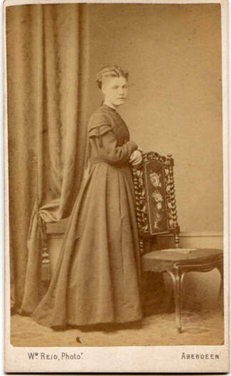 Miss Nellie Inglis, Aberdeen