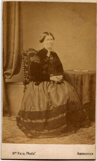 Mrs. James Inglis, Aberdeen