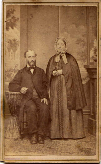 Mr. and Mrs. Stephens, Meaford, Ont.