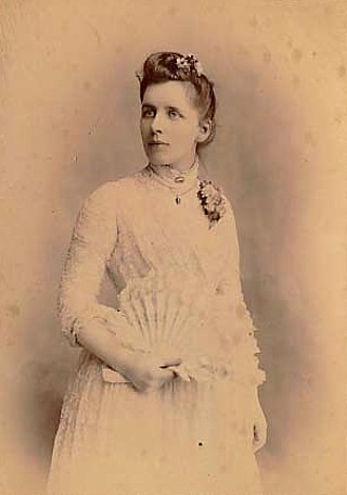 Mary Margaret Dobie